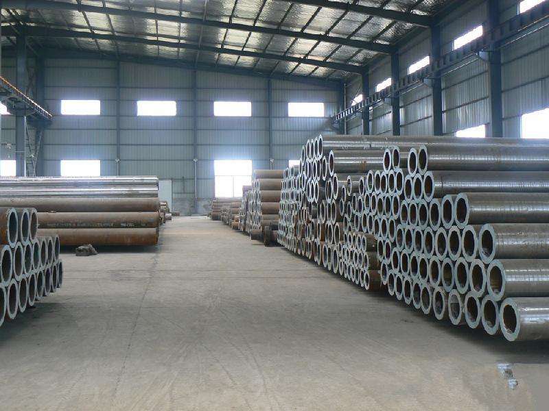 High Pressure Boiler and Structure Pipe